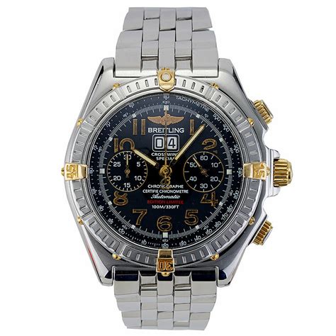 breitling crosswind special sport limited edition|Breitling limited edition.